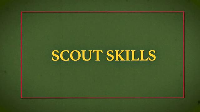 TROOP Chapter 4 - Scout Skills