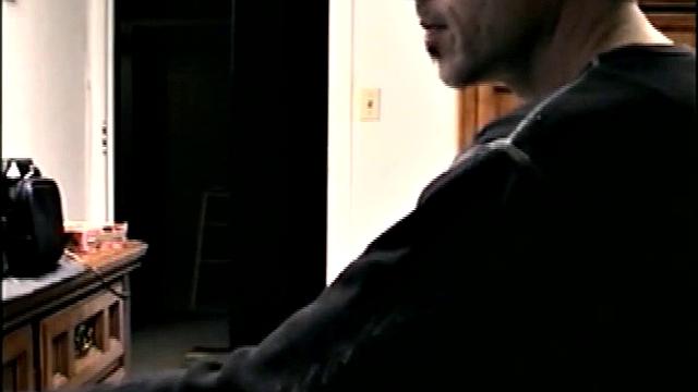 Barebacking Straight Buzz Ass