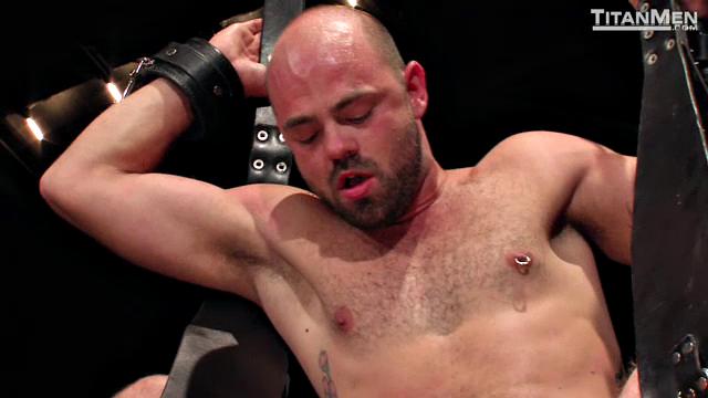 Pumped and Pounded: Scene 2: George Ce & Rogue Status