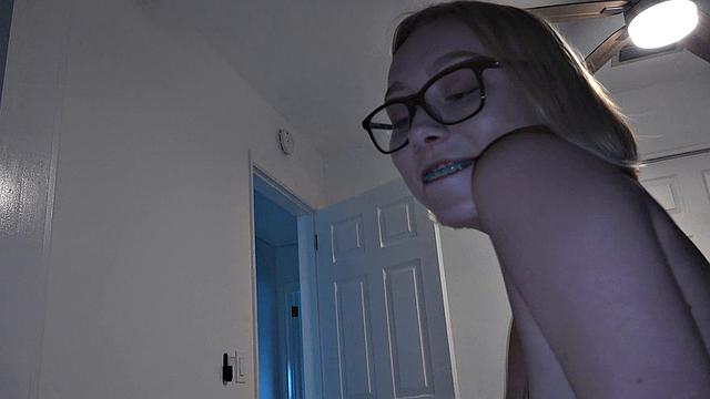 Creampie The Geek