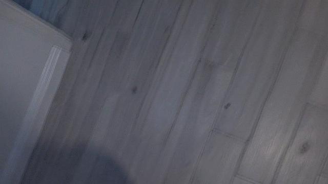 блондинка в очках сосёт до конца, потом мощный кремпай в киску