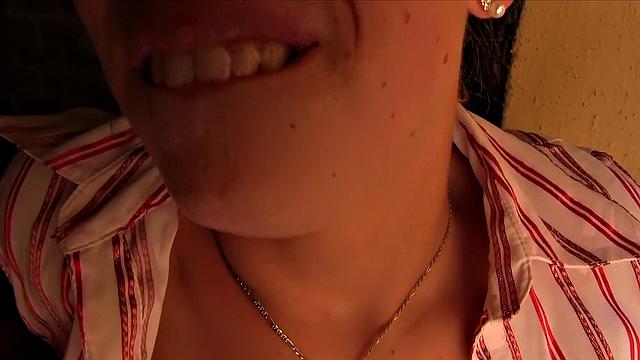 Stranger Picks Up Gymnast For A Flexible Fuck