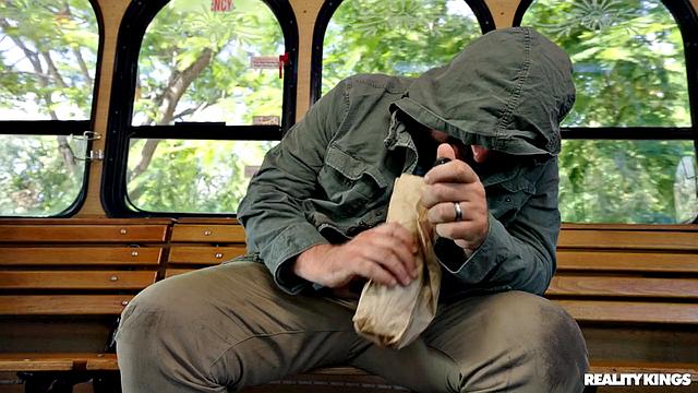 Getting Off On The Threesome Bus