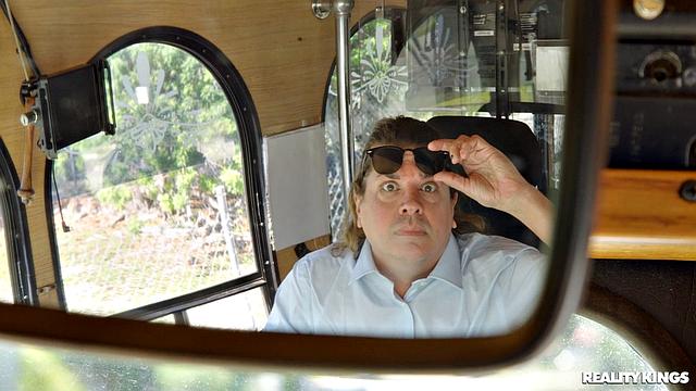 Getting Off On The Threesome Bus