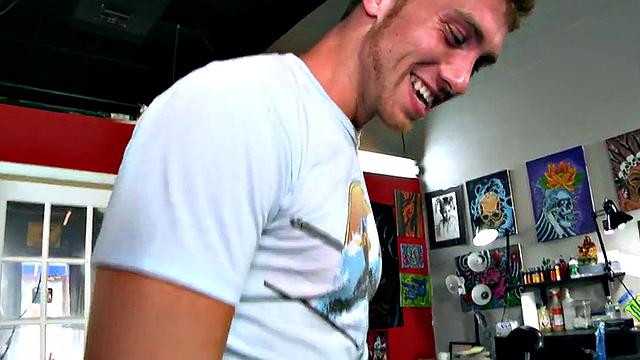 Picked up Black stud fucked by white for cash after BJ