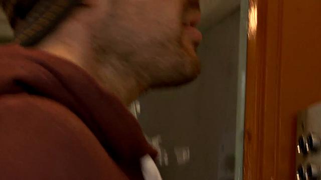 British Redhead Zara DuRose Seduces Stepbrother