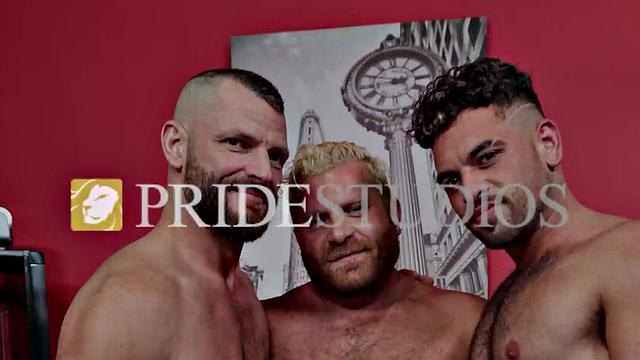 Tatted Hunks eaw Fucks - ActiveDuty