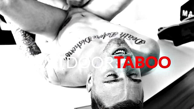 Tatted Hunks eaw Fucks - ActiveDuty