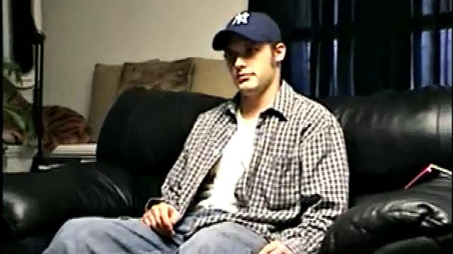 Straight Buzz Fucks Man Ass