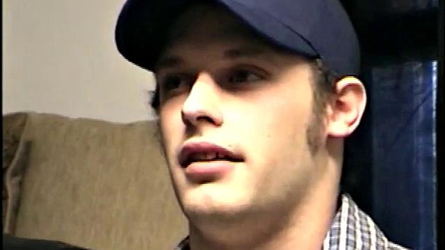 Straight Buzz Fucks Man Ass