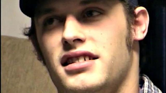 Straight Buzz Fucks Man Ass