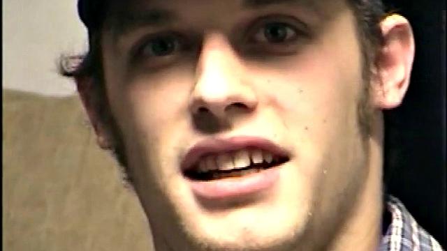 Straight Buzz Fucks Man Ass