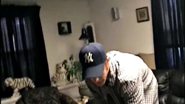 Straight Buzz Fucks Man Ass