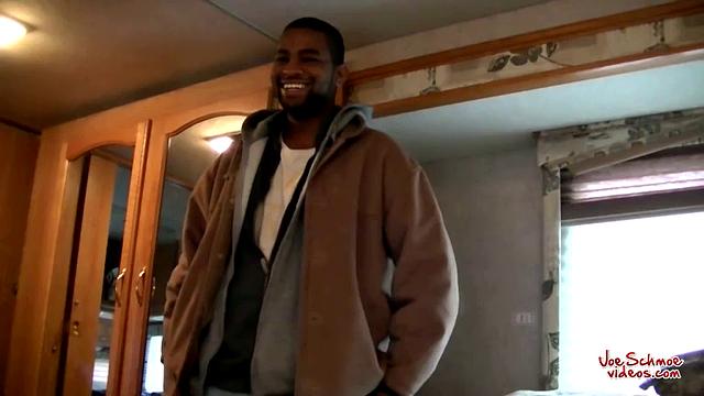 Dorky &amp;amp;amp; His Huge Black Dick! - Dorky &amp;amp;amp; Joe