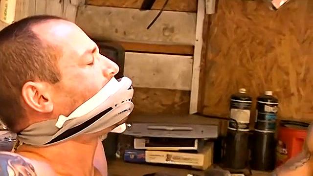 The Mechanic - Part 3 - Derek da Silva Fucks Robert Black