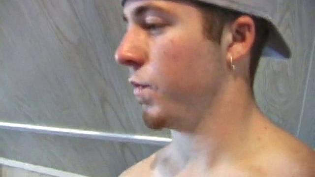 Cory Woodall Masturbates