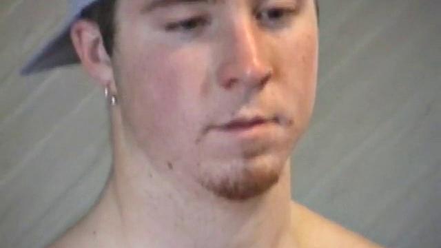 Cory Woodall Masturbates