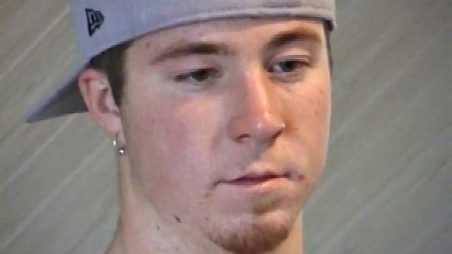 Cory Woodall Masturbates