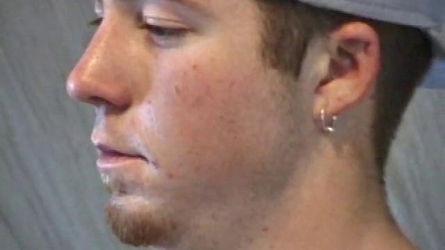 Cory Woodall Masturbates