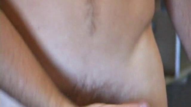 Cory Woodall Masturbates