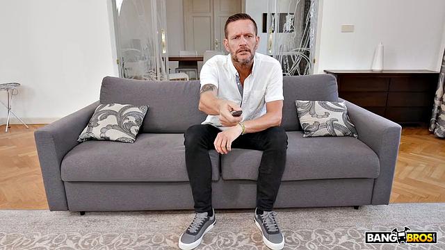 Stepdaughter's Training