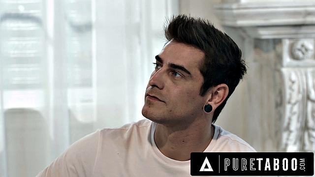 PURE TABOO Frustrated MILF Dana Vespoli Makes Stepson Eat & Creampie Her Pussy For Dinner