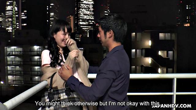 Mai Otaka Gagged And Fucked