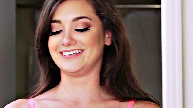 Hot Roommate Caught On Camera