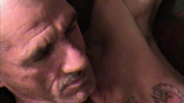 This scrappy little street guy makes his living by hustling. He's not so much a prostitute, as he's a con artist. He'll do what it takes to survive on the streets of Atlanta.