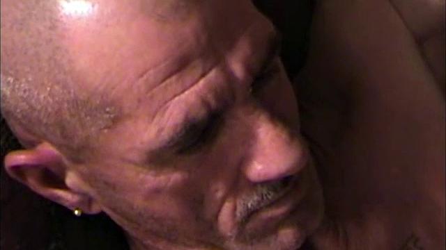 This scrappy little street guy makes his living by hustling. He's not so much a prostitute, as he's a con artist. He'll do what it takes to survive on the streets of Atlanta.