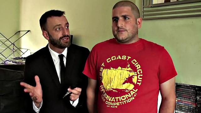 SPASCALSSUBSLUTS - Roxy Mae cuckolds with maledom cock