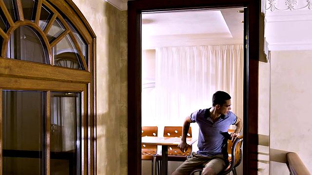 MATURE4K. Instead of masturbation mature enjoys sex with stepson