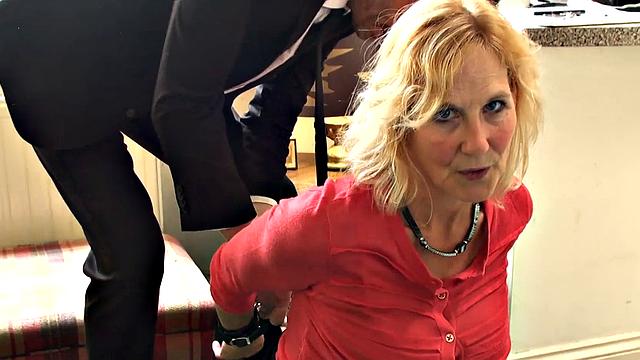 SubSlut Molly Maracas: Randy Granny's Never Been Dommed