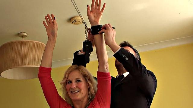 SubSlut Molly Maracas: Randy Granny's Never Been Dommed