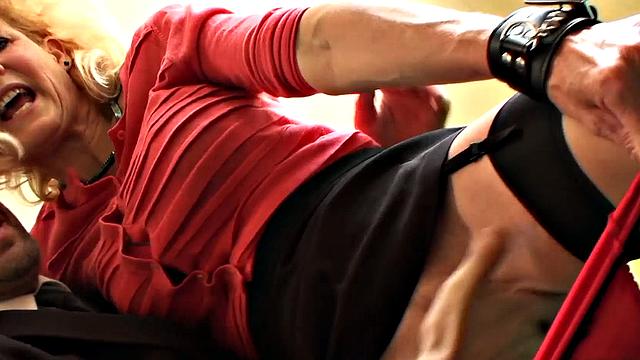 SubSlut Molly Maracas: Randy Granny's Never Been Dommed