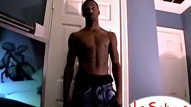Martez Enjoys a Thick Black Cock!