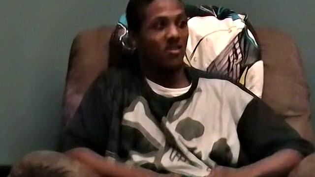 Sucking Off Two Hung Straight Guys - Randall And Blaze