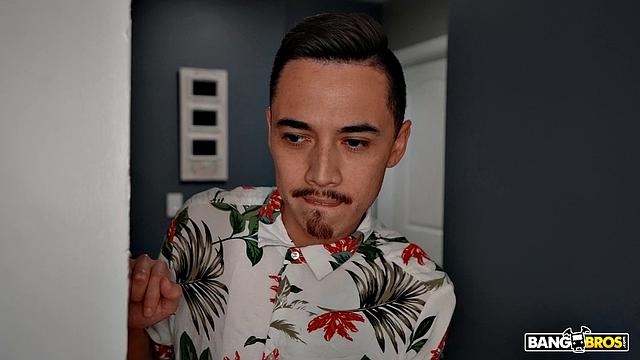 Working Out With Stepmom