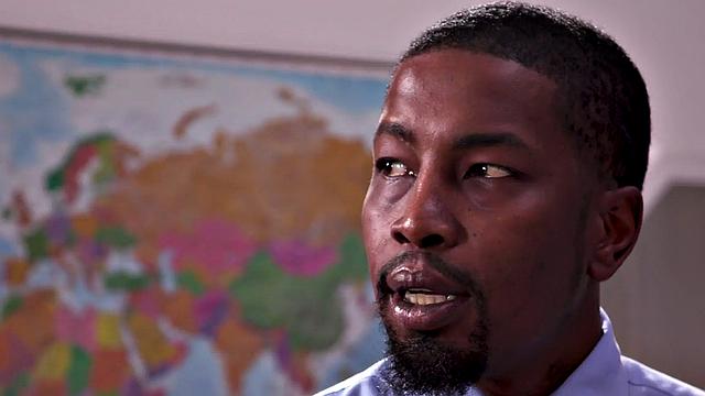 Hairy college babe rammed by teacher in classroom