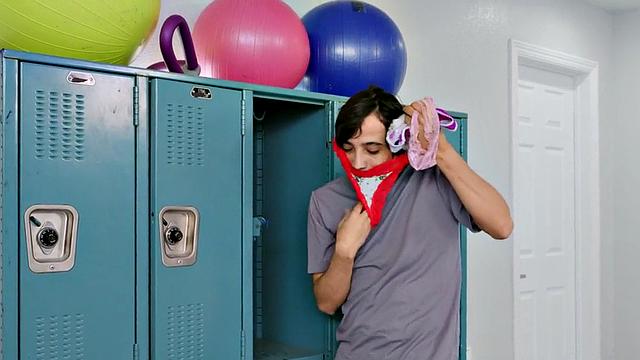 Nasty girls love sharing big dick in threesome fucking