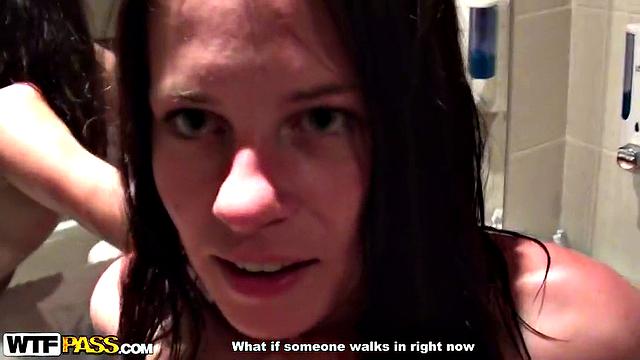 Hot girl gets fucked hard