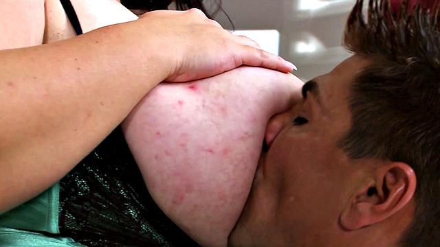 Cum Inside Lisa Canon's Ass