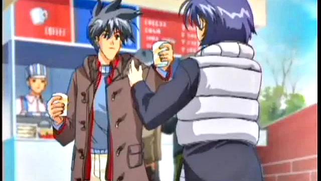 Horny Boy Shows Love On Childhood Friend