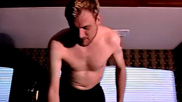 Shaved Hunk Tommy - Tommy
