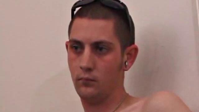 Aaron Michaels Jerking