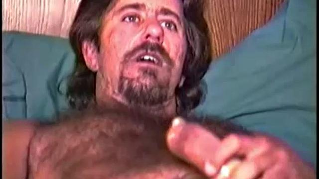 Rugged, masculine and hairy, Joe is my cup of tea! He is a gentleman and a great all around guy, as well. When he did his duo, with my friend Steve, we saw a different side of him. Joe was more gentle and loving, as well as strong and burly.