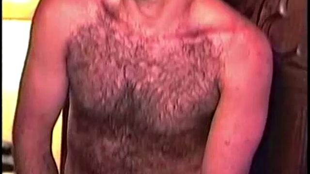 Rugged, masculine and hairy, Joe is my cup of tea! He is a gentleman and a great all around guy, as well. When he did his duo, with my friend Steve, we saw a different side of him. Joe was more gentle and loving, as well as strong and burly.