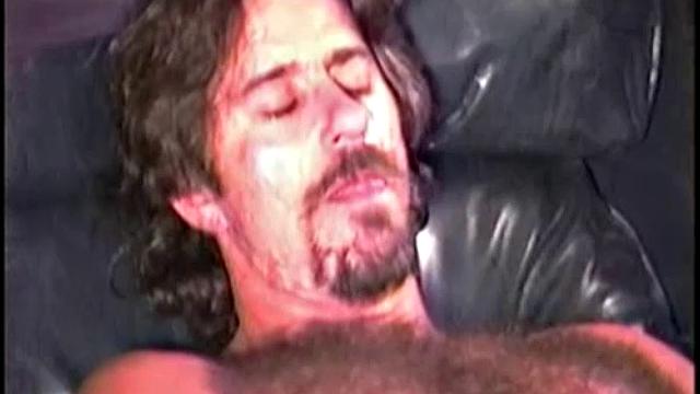 Rugged, masculine and hairy, Joe is my cup of tea! He is a gentleman and a great all around guy, as well. When he did his duo, with my friend Steve, we saw a different side of him. Joe was more gentle and loving, as well as strong and burly.