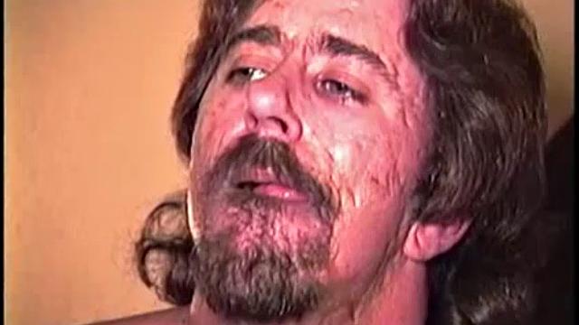 Rugged, masculine and hairy, Joe is my cup of tea! He is a gentleman and a great all around guy, as well. When he did his duo, with my friend Steve, we saw a different side of him. Joe was more gentle and loving, as well as strong and burly.