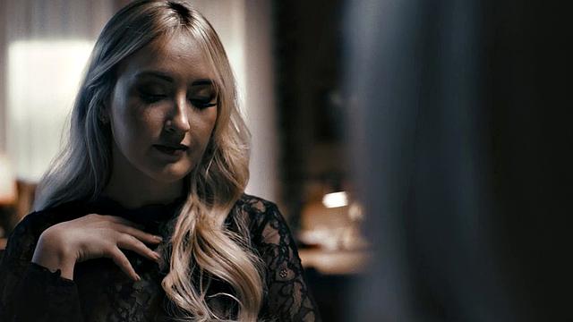 MIXEDX - Gorgeous Lesbian Vampires Do Hard Scissoring In Hot Sex Scene